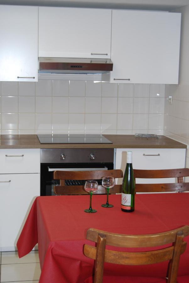 Gites Le Tokay Et Le Muscat Gertwiller Exterior foto