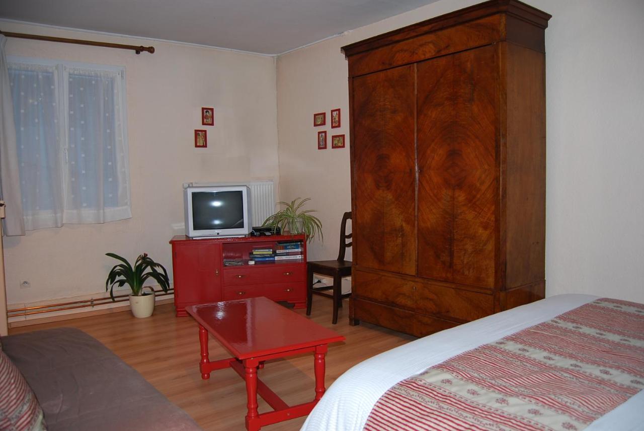 Gites Le Tokay Et Le Muscat Gertwiller Exterior foto