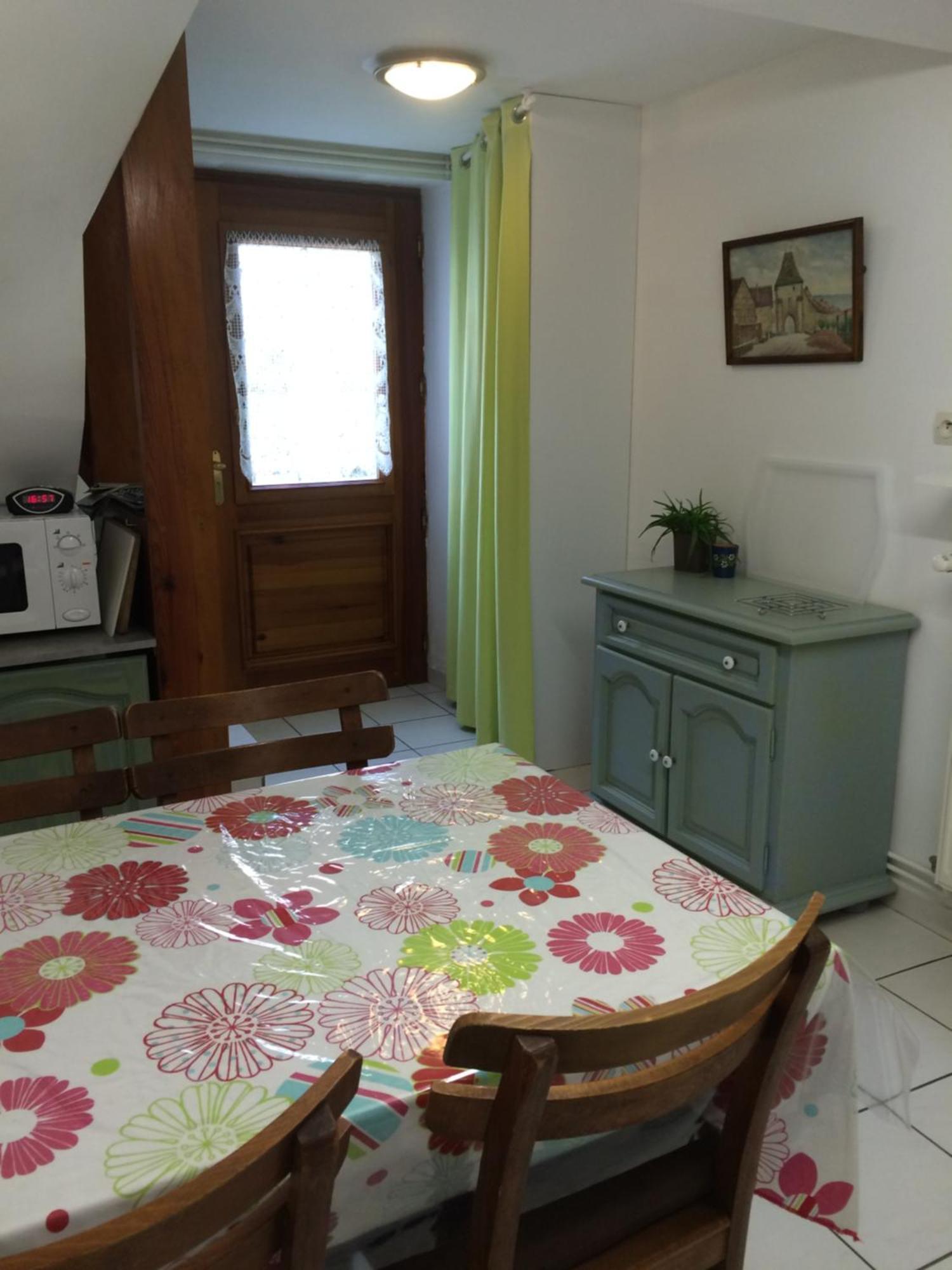Gites Le Tokay Et Le Muscat Gertwiller Quarto foto