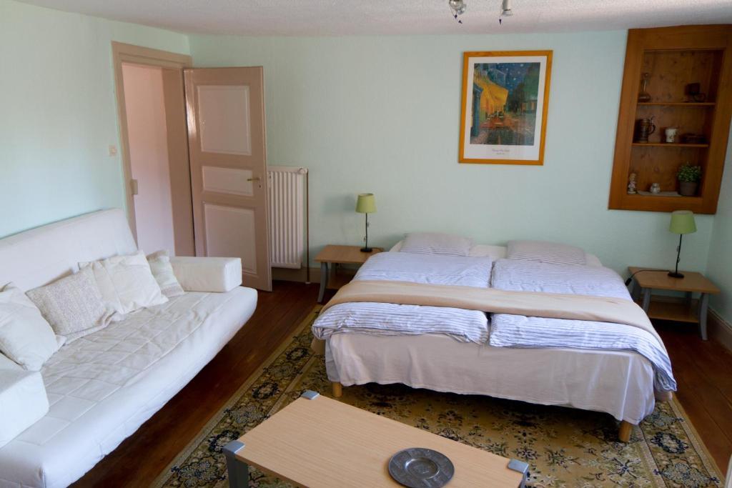 Gites Le Tokay Et Le Muscat Gertwiller Quarto foto