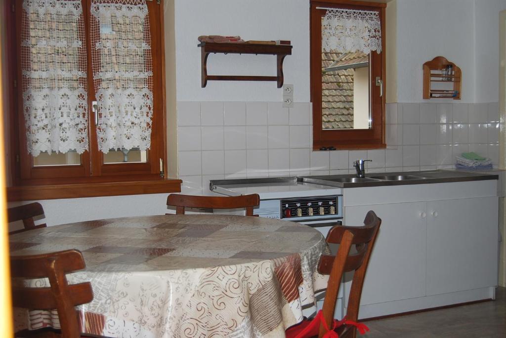 Gites Le Tokay Et Le Muscat Gertwiller Quarto foto